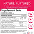 Zahler ChildCalm, Kosher Fruit Punch Chewable Magnesium for Kids - Natural Calm and Mood Support, 60 Tablets