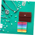 Weekly Medicine Organizer Case with Compartments Portable Reusable Pill Storage Box Plastic Travel-Friendly Medicine