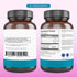 Dr. Brighten Omega Plus — 1600 mg Non-GMO Fish Oil Supplement for Heart, Brain, Immune System, 60 Softgels