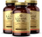 SOLGAR L-Lysine 500 mg, 100 Vegetable Capsules, Pack of 3, Non-GMO, Vegan, Gluten Free