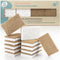 bioGo White 12 Pack Biodegradable Kitchen Sponges - Eco-Friendly Natural Cellulose Dish Sponges