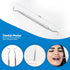4tified Dental Tools Hygiene Kit, 4 PCS French Stainless Steel Professional Teeth Cleaning Home Use