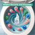 Septic Safe Toilet Bowl Cleaner, Acid-Free Bio-Based Liquid Cleaner with Enzymes, 32 FL Oz