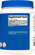 Nutricost L-Arginine Powder 1KG - Pure L-Arginine, 5g Per Serving