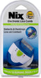 Nix Electronic Lice Comb - Instantly Kills Lice & Eggs, Removes from Hair