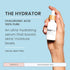 Timeless Skin Care 100% Pure Hyaluronic Acid Serum, Fragrance-Free Hydrating Face Serum, 8 oz