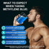WeiWeiLa 60mL 1% 2-Month Pharmaceutical Grade Methylene Blue Drops - Pure for Brain Health Support, Natural Stevia