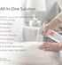 Sunbrella Clean Multi-Purpose Upholstery Cleaner, All-in-One Fabric Solution for Water-Safe Fabrics