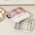 LJJCSFF 2 Pcs Feminine Product Organizer Pouch Sanitary Napkin Storage Bag Period Menstrual Pad Zipper Pouch Tampon
