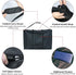2 (39" Lx16 Wx32 Rollator Travel Bag with Medical Equipment Luggage Tag - Waterproof Wheelchair Bag for Folding Walker