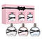 So…?...? Miss Set - Perfumes for Women, Floral, Fruity & Vanilla Notes - 800 Sprays - 3 pcs Gift Set