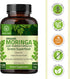 Organic Moringa Capsules 120 Capsules 1000mg – Nutrient-Rich Superfood for Energy, Metabolism & Immune Support |