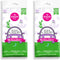 dapple All Purpose Wipes Baby, 30 Count Pouch (Pack of 2) - Hypoallergenic & Plant Based Cleaning Wipes with Hint of