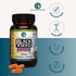 Amazing Herbs Premium Black Seed Oil Capsules - Cold Pressed Nigella Sativa, 90 Count, 500mg