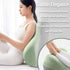 Rebound Couples Pillow for Intimacy, Love Nest Pillow for Couples, Sweet Memory Foam Butt Cushion for Adults (B)