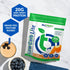 BioTrust Low Carb Lite, 20g Grass-Fed Whey Protein Isolate, 100 Calories, 14 Servings, Orange Cream Flavor