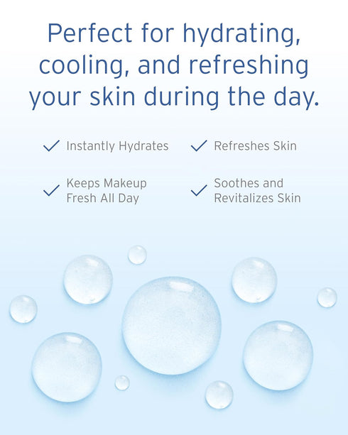 Kerstin Florian Neroli Water Face Mist, Orange Blossom Aromatherapy Spray, Hydrate & Refresh Skin (1.0 fl oz)