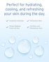 Kerstin Florian Neroli Water Face Mist, Orange Blossom Aromatherapy Spray, Hydrate & Refresh Skin (1.0 fl oz)