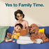 Family Guard Brand Disinfectant Spray Trigger & Multi Surface Cleaner, Antibacterial Spray for Homes with Children &