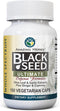 Amazing Herbs Whole Spectrum Black Seed Ultimate, Vegetarian Capsules, 100 Count