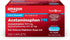 Amazon Basic Care Acetaminophen PM Caplets, Pain Reliever Plus Nighttime Sleep Aid, 100 Count