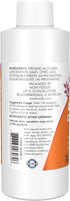 NOW Supplements Aloe Vera Concentrate (40:1) | 4-Ounce with Active Polysaccharides