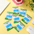 200 Pcs Denture Cleaning Wipes - Refreshes Gums, Deep Cleaning Wipes for Denture Adhesive, Food Debris, Stains