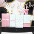 LIAPAWPAW 30 Sheets Pink Tissue Paper for Gift Bags, Metallic Gift Wrapping Tissue for Birthday Party Decor