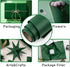 Retrify Green Kraft Packing Paper 30 Inches x 32.8 Feet Art Craft Paper for Birthday Christmas Gift Wrapping Decoration