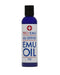 OIL (4 oz) All Natural Emu Oil, AEA Certified, Made In USA, Best for Face, Skin, Hair, Nails