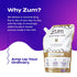 Zum Indigo Wild Hand Soap - 32 oz Refill - Natural Liquid Hand Soap - Frankincense & Myrrh Scent