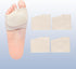 Metatarsal Pads with Gel Pad, Foot Pads for Ball Pain Relief, Morton's Neuroma, Metatarsalgia Support