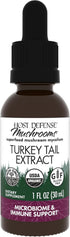 Host Defense Turkey Tail Extract - Digestive Health & Immune Response Support