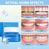 Teeth Whitening Powder, Natural Whitener, Instant Stain Removal, Fresh Breath (3PCS)