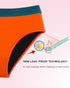 Mordlanka Teen Period Underwear Menstrual Panties for Girls Heavy Flow Leakproof Protective Briefs First Period Kit