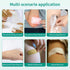 Adhesive Remover Spray, No-Sting Medical Adhesive Spray for Sensitive Skin, Quick Dry, Low Residue Formula