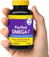 InnovixLabs Purified Omega 7 Supplement, 210 mg Omega-7 Palmitoleic Acid, 30 Softgels