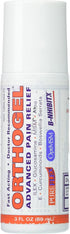 Orthogel Advanced Cold Therapy Pain Relief Gel Roll On, 3 oz (Pack of 3)