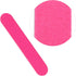 Tbestmax 200 Bulk Disposable Mini Nail Files, 3.4 inch Double Sided Emery Boards, 150 Grit