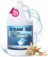Steam and Go Demineralized Water - Clean Ocean Scent Cleaning Solution for Steam Mop, Floor Cleaner, Ready-to-Use
