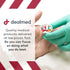 Dealmed Medicine Cups – 200 Graduated 1oz Disposable Plastic Measuring Cups for Doctor's Offices, Schools, Hospitals
