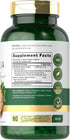 Carlyle Boswellia Extract Capsules 1200mg | 250 Count | Boswellia Serrata Complex with Black Pepper Extract | Non-GMO, Gluten Free