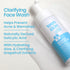 Teen Skin Face Wash Duo - Gentle Foaming Daily Face Wash for Boys & Girls, Non-toxic Ingredients (Two 5 oz Bottles)