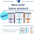 Pip Lancets, 30G x 1.0mm, 100 Count, Safety Lancets for Painless Blood Glucose Testing, Sterile, No Lancing Device
