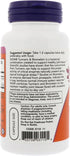 Turmeric & Bromelain, 90 Vegetarian Capsules by Now