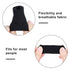 Yolev 10 Finger Splint Trigger Finger Splint Protectors Thumb Braces Support Elastic Finger Splint Compression