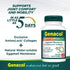 Genacol Collagen & Natural Eggshell Membrane | Joint Support Supplement for Rapid Relief in 5 Days, 90 Capsules