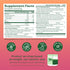Bloom Nutrition Superfood Greens Powder, Digestive Enzymes with Probiotics and Prebiotics, Gut Health, 30 SVG, Orange