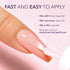 KIARA SKY Liquid Essentials Dip Manicure - 2 fl oz Refill, Step #2 Base Coat