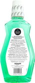 Amazon Basics Mint Mouthwash, Fresh Mint, 1 Liter, 33.8 Fl Oz (Pack of 1) (Previously Solimo)